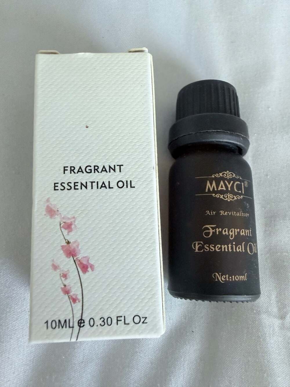 Mayci Rain Song Fragrant Essential Oil 10ml Air Revitalis